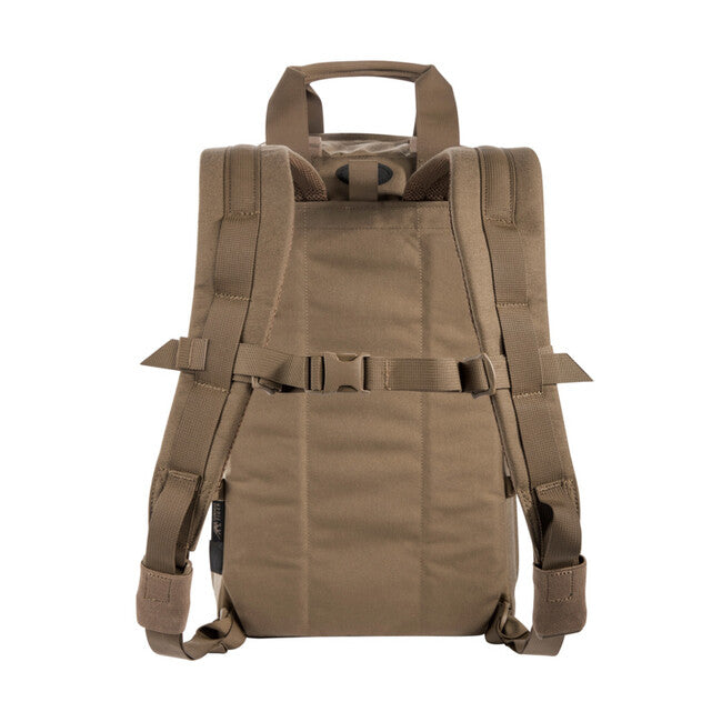 Tasmanian Tiger Survival Pack σακίδιο πλάτης, coyote brown 16L
