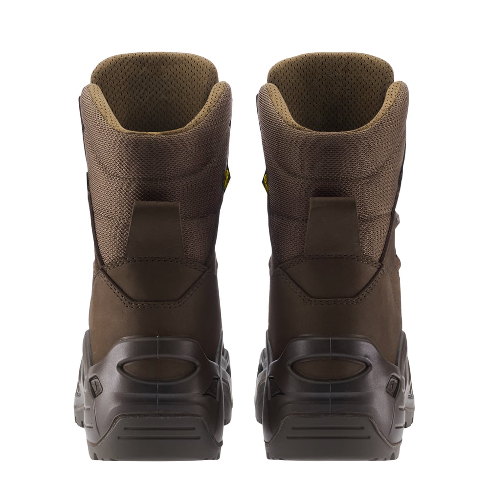 LOWA Z-8N MK2 GTX PR τακτικά υποδήματα, dark brown