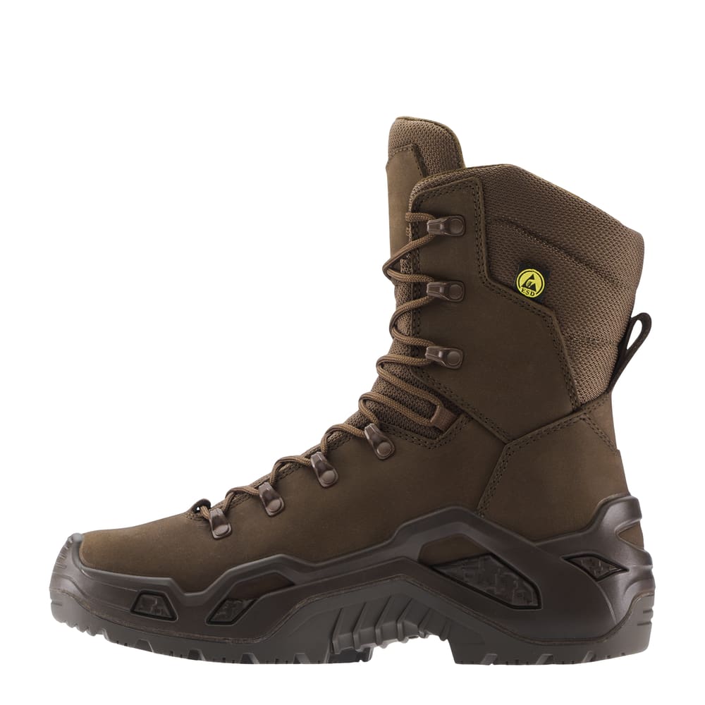 LOWA Z-8N MK2 GTX PR τακτικά υποδήματα, dark brown