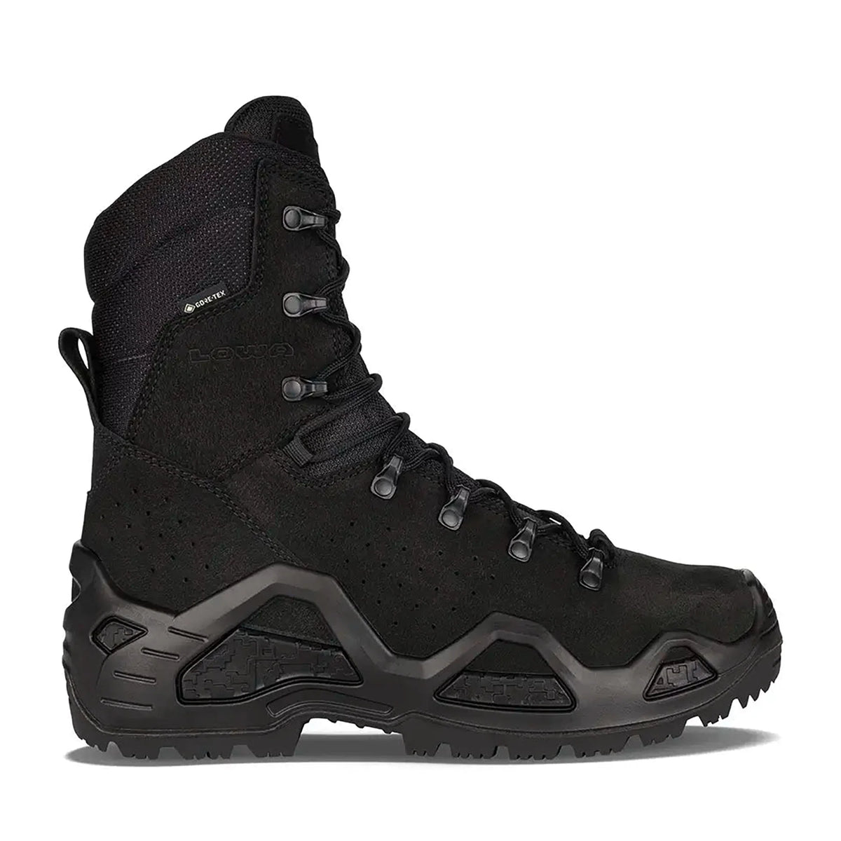 LOWA Z-8S MK2 GTX PR tactical boots, black