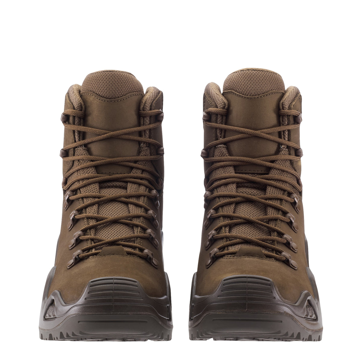 LOWA Z-6N MK2 GTX PR tactical boots, dark brown