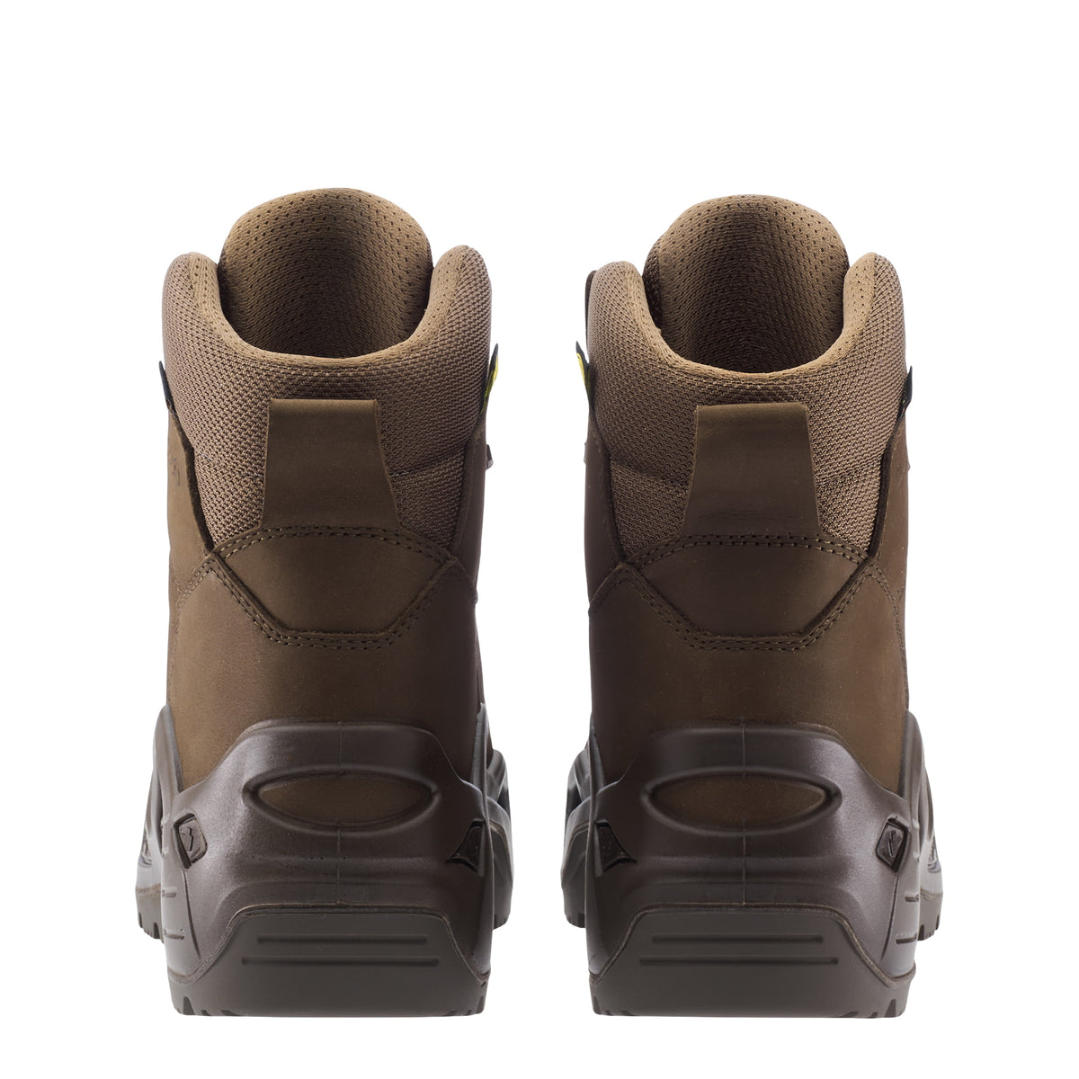 LOWA Z-6N MK2 GTX PR tactical boots, dark brown