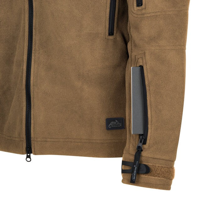 Helikon-Tex Liberty Heavy Fleece Jacket 390 g/m², Navy Blue