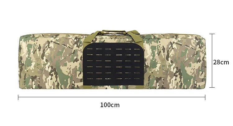 DRAGOWA Tactical Enigma θήκη όπλου, μαύρο