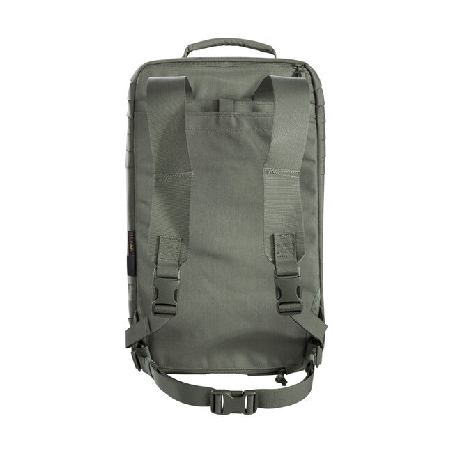 Tasmanian Tiger Medic Mascal Pack σακίδιο πλάτης IRR, stone grey olive 19L