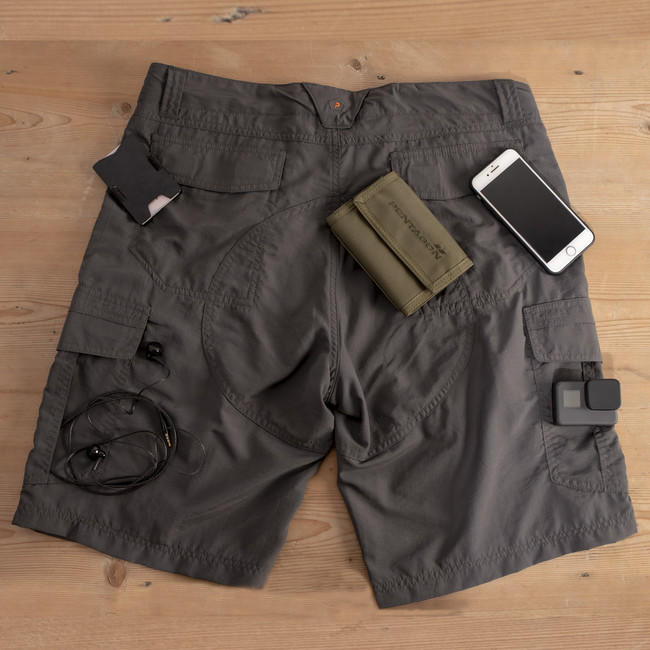 Pentagon Gomati Σορτς, camo green