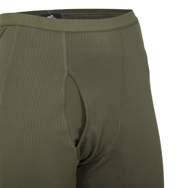 Helikon-Tex US LVL 2 Θερμικό Παντελόνι, Λαδί Πράσινο