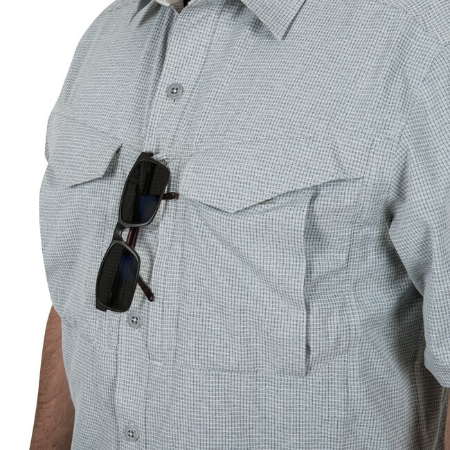 Helikon-Tex DEFENDER Mk2 Ultralight Πουκάμισο Κοντό Μανίκι, Sage Green