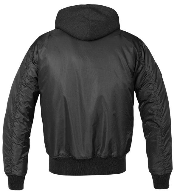 Brandit MA1 Μπουφάν Bomber με Κουκούλα
