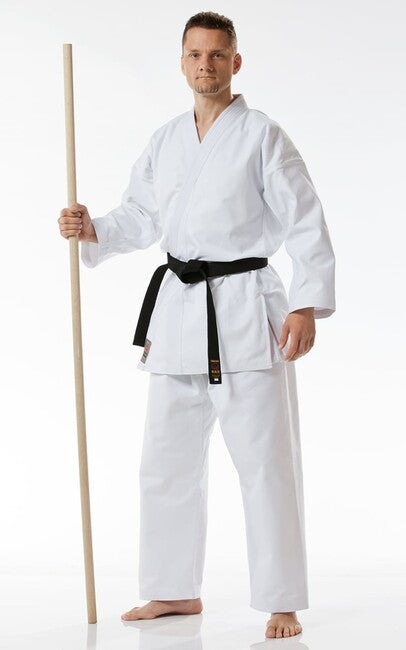 Tokaido Bujin Shiro aikido κιμονό, λευκό