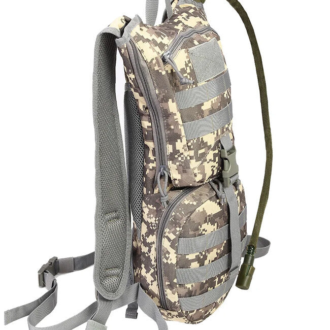 Dragowa Tactical Hydrovak 2 3.5L, μαύρο