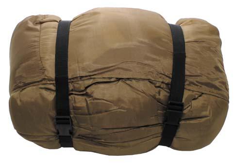 MFH Ισραηλινός Υπνόσακος Coyote Tan, +5/-5°C