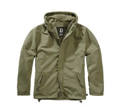 Brandit Windbreaker Frontzip μπουφάν, λαδί