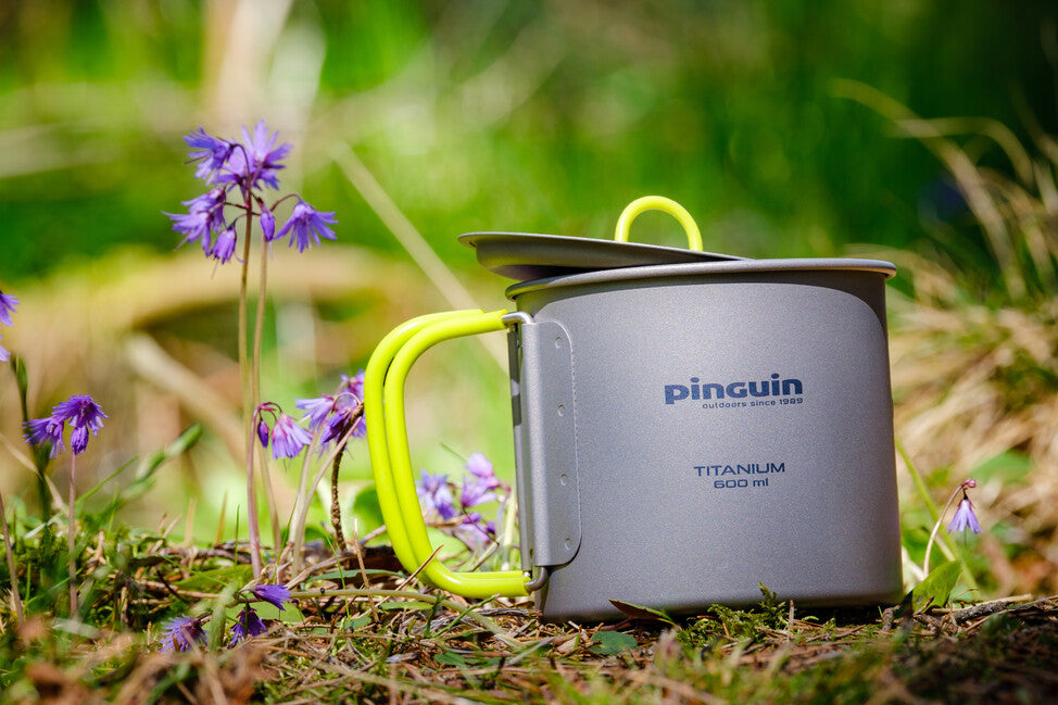 Pinguin Mug Titan Κούπα 600ml