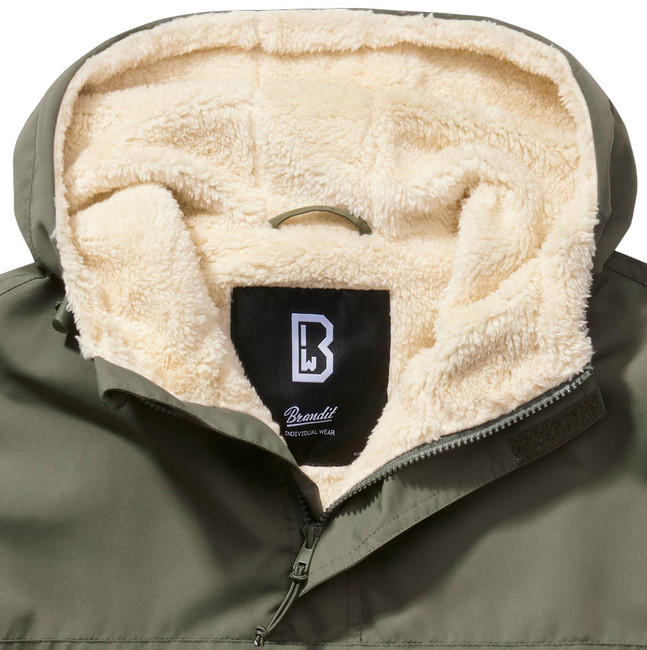 Brandit Windbreaker Sherpa μπουφάν