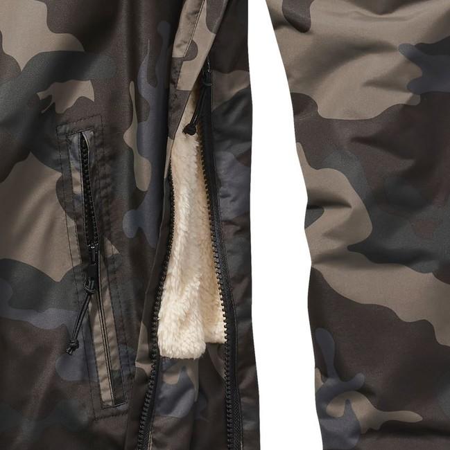 Brandit Windbreaker Sherpa μπουφάν