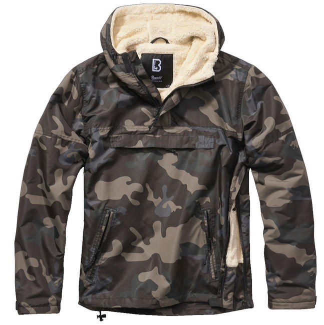 Brandit Windbreaker Sherpa μπουφάν
