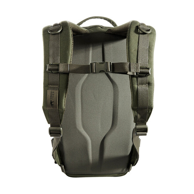 Tasmanian Tiger Modular Daypack L σακίδιο πλάτης με αρθρωτό σύστημα, λαδί 18L