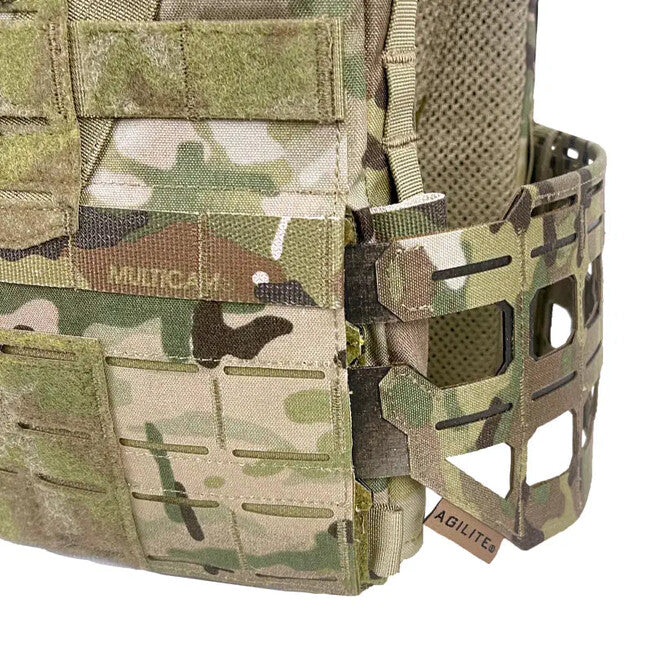 Agilite Warfighter XL πάνελ σύνδεσης (2τεμάχια), multicam