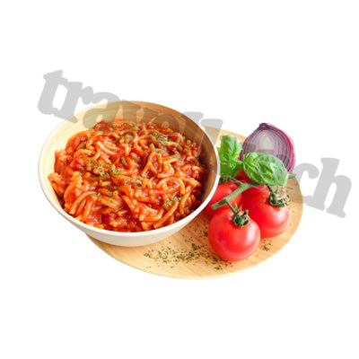 Travellunch Πρότυπο Ημερήσιο Πακέτο Διατροφής Χορτοφαγικό