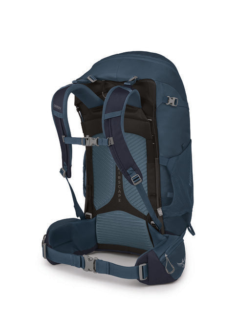 OSPREY VOLT 45 σακίδιο πλάτης τουρισμού, ανοιχτό μπλε