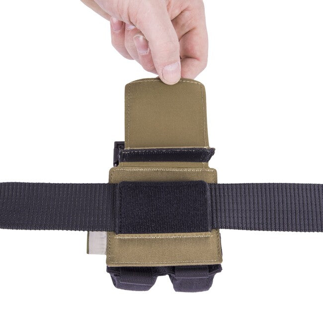 Helikon-Tex BMA Προσαρμογέας Ζώνης Molle 2 Cordura, λαδί πράσινο