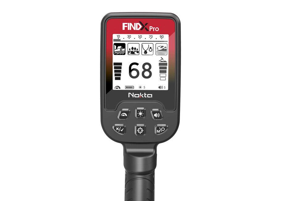 Nokta Findx Pro Ανιχνευτής Μετάλλων