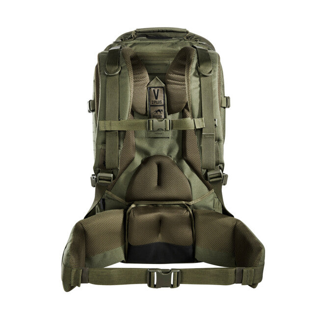 Tasmanian Tiger Modular Trooper Pack σακίδιο πλάτης, λαδί, 55L