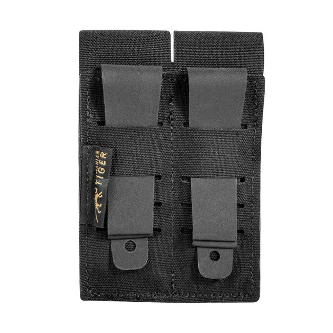 Tasmanian Tiger DBL Pistol Mag Pouch MKIII Θήκη Γεμιστήρα, μαύρο