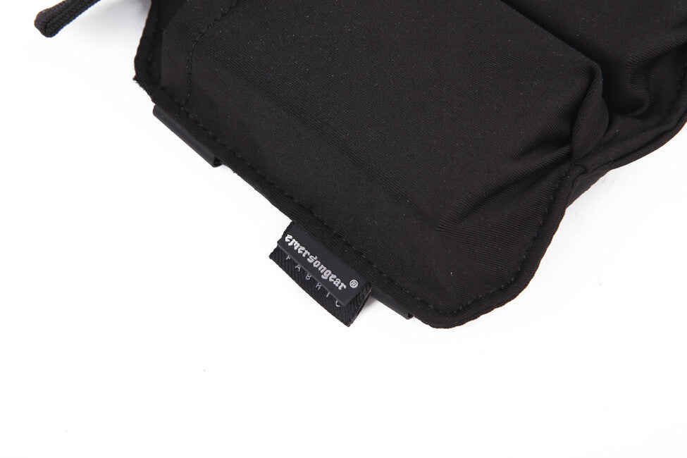 Emersongear SS TAC Τριπλή Θήκη Περιοδικών για Γιλέκο, Γκρι