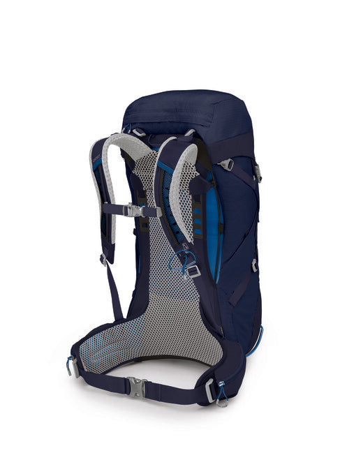 OSPREY STRATOS 36 Σακίδιο πλάτης τουρισμού, Cetacean Blue