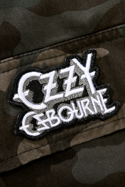 Brandit Ozzy BDU μπουφάν, dark camo