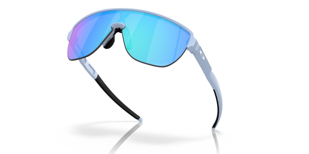 Oakley CORRIDOR Γυαλιά Ηλίου, Σκελετός Matte Stonewash, Φακοί Prizm Sapphire, 42