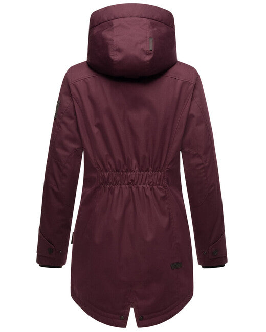 Navahoo BRINJAA softshell jakna ženski