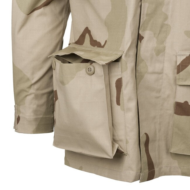 Helikon-Tex Μπλούζα BDU Cotton Ripstop, US Desert