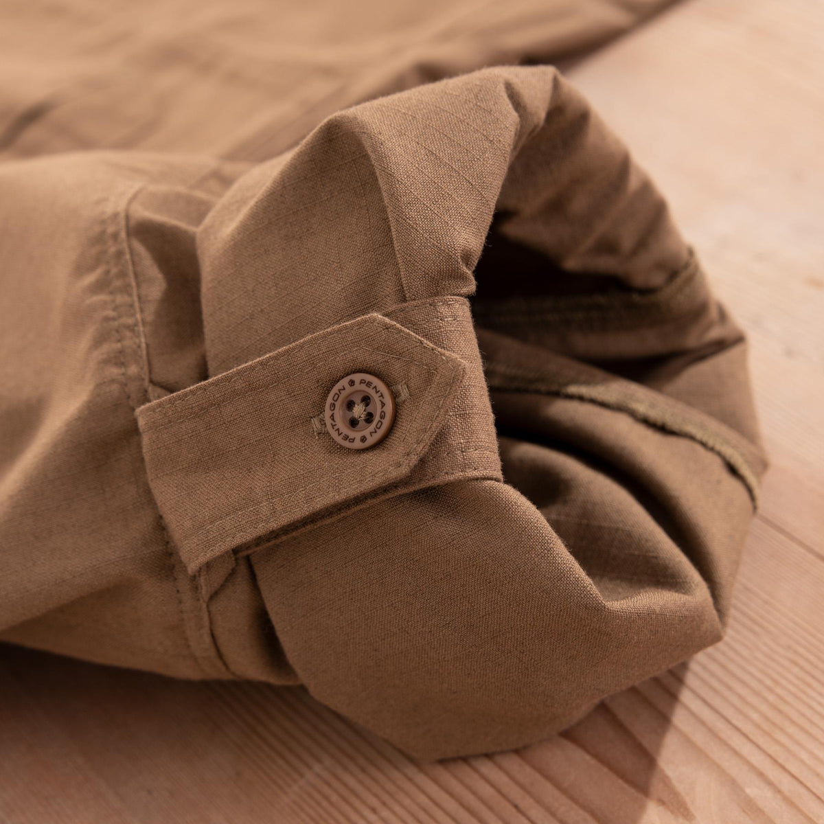 Pentagon Plato Tactical Shirt, Grey