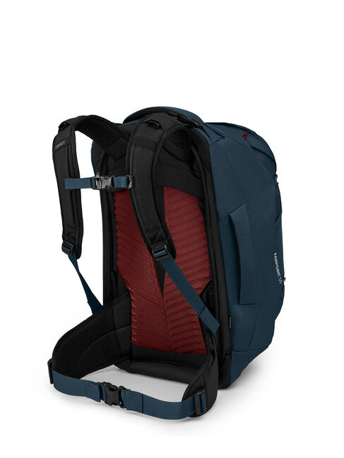 OSPREY FARPOINT 55 Σακίδιο Ταξιδιού, muted space blue