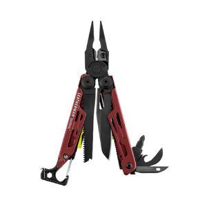 Leatherman SIGNAL πολυεργαλείο, Κόκκινο