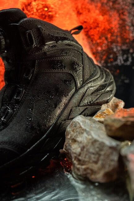 Pentagon Gravity Tactical 6 WP Fitgo Edition παπούτσια, μαύρο