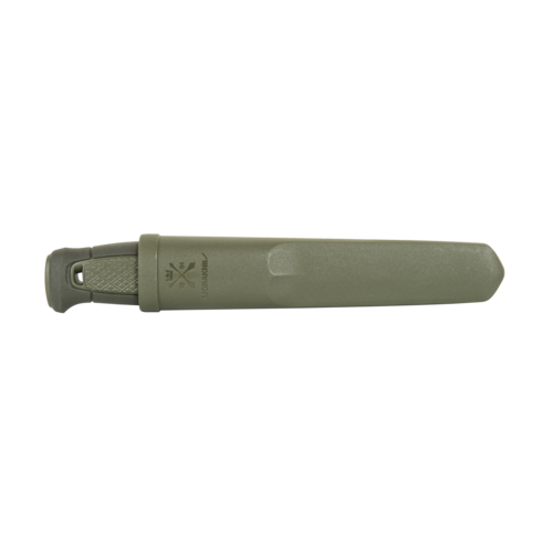 Morakniv Kansbol Multi-Mount μαχαίρι υπαίθρου (S), λαδί πράσινο