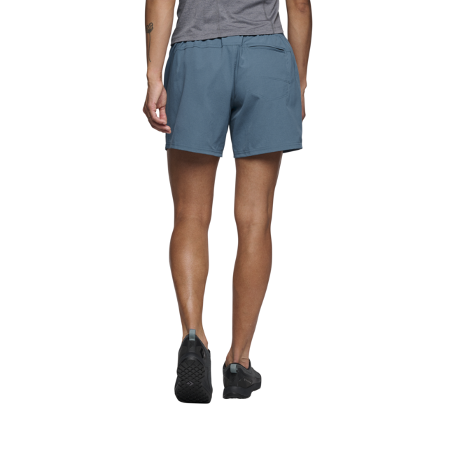 Black Diamond Sierra Shorts Σορτς γυναικείο, creek blue