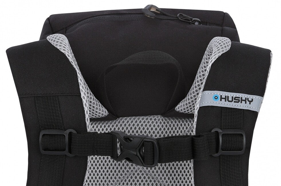 HUSKY Jolly Σακίδιο Πλάτης Παιδικό 15l, Μαύρο