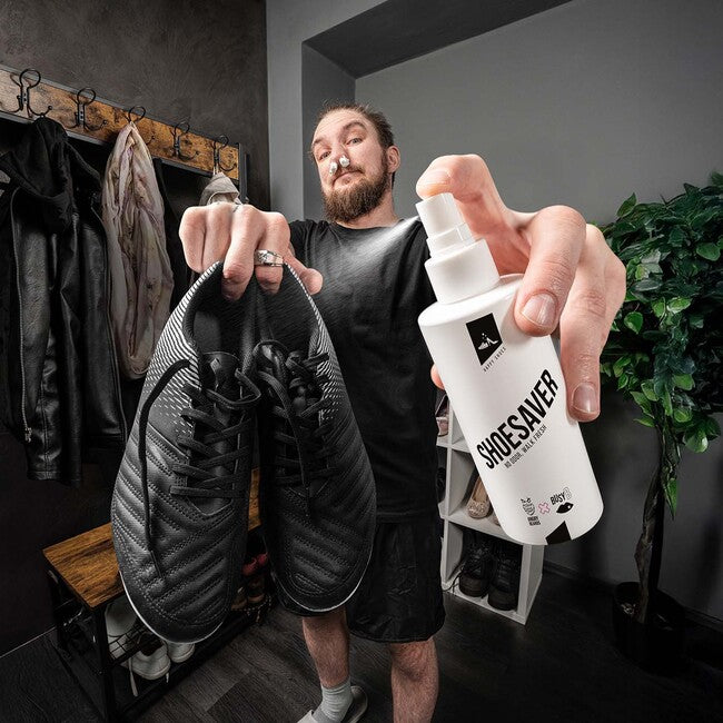 Angry Beards Shoesaver Αεροζόλ Παπουτσιών 50ml