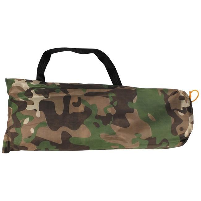 MFH Μουσαμάς με Κρίκους operation-camo, 2 x 3 m