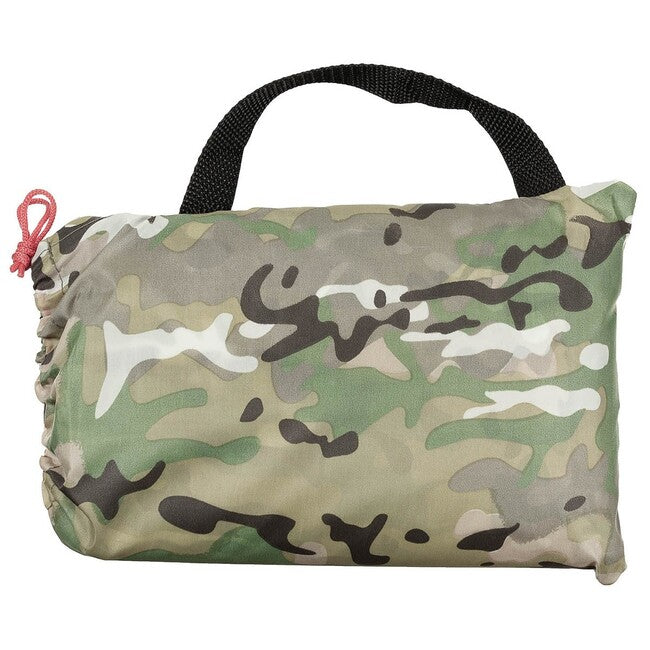 MFH Μουσαμάς με Κρίκους operation-camo 3 x 4 m
