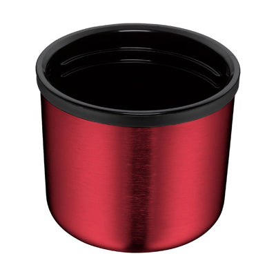 Thermos Light & Compact θερμός 1 L, κόκκινο