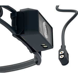 LEDLENSER NEO1R κεφαλόφωτο 39 g, μαύρο-γκρι