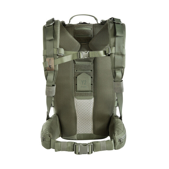 Tasmanian Tiger Modular Combat Pack 24 SL σακίδιο πλάτης, λαδί