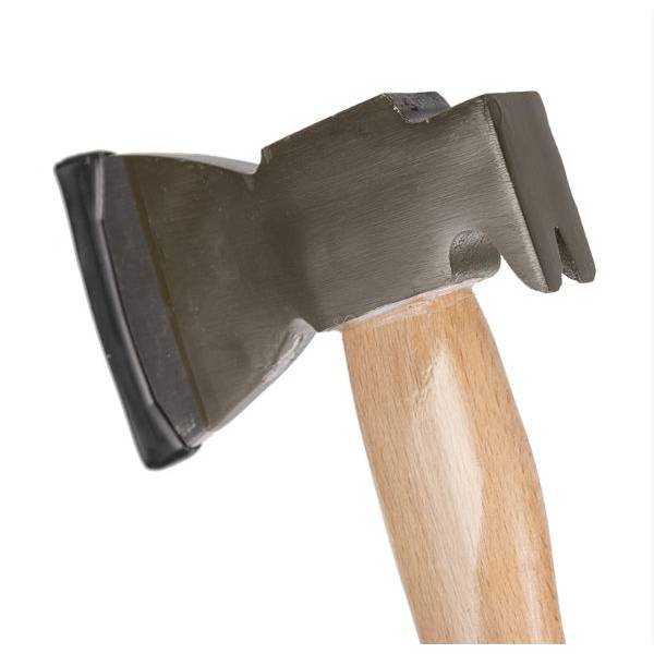Mil-Tec Τσεκούρι Ξύλινη Λαβή 37cm