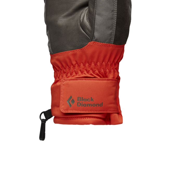 Black Diamond Mission Mx Mitts γάντια χειμερινά, walnuts-octane
